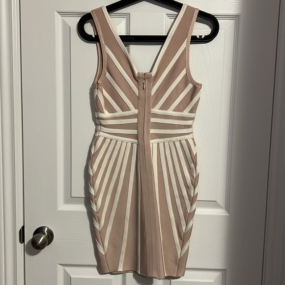 HOT MIAMI STYLES BANDEU DRESS - Picture 6 of 10